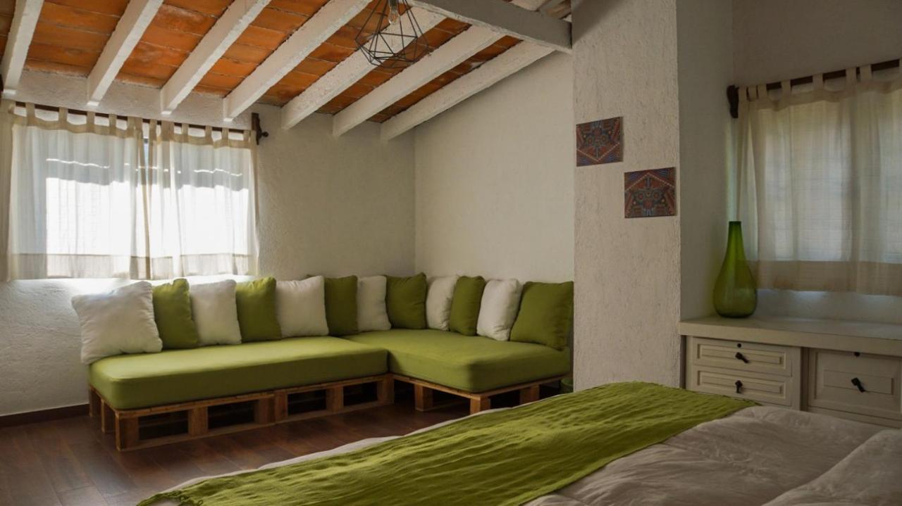 Rincon Meztitla Villa Tepoztlan Ngoại thất bức ảnh