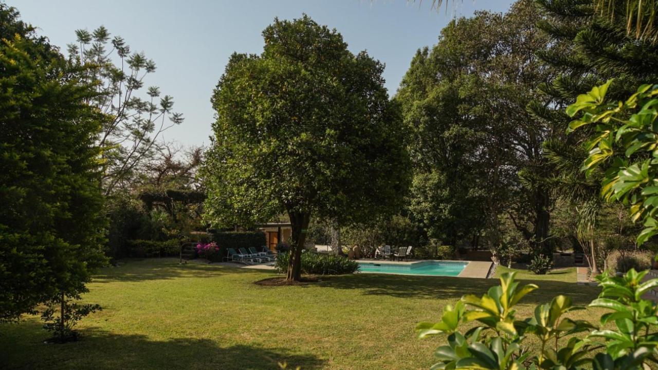 Rincon Meztitla Villa Tepoztlan Ngoại thất bức ảnh