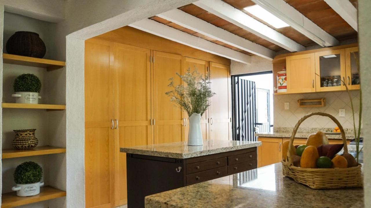 Rincon Meztitla Villa Tepoztlan Ngoại thất bức ảnh
