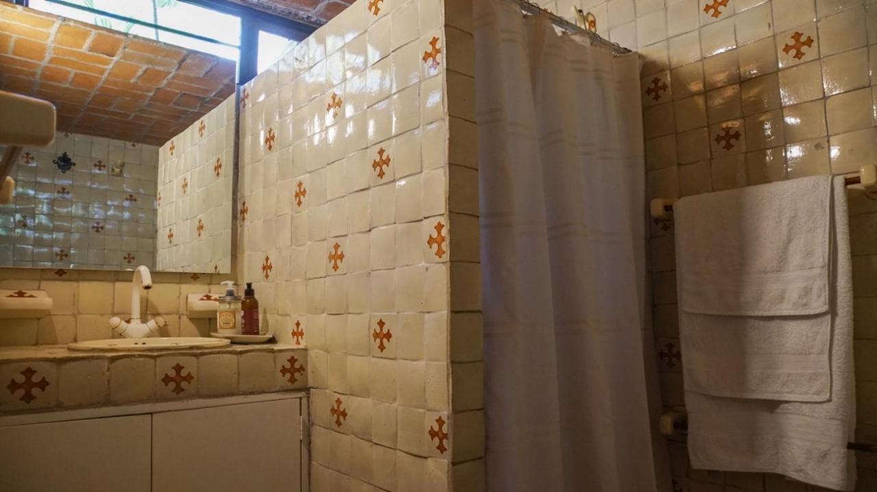 Rincon Meztitla Villa Tepoztlan Ngoại thất bức ảnh
