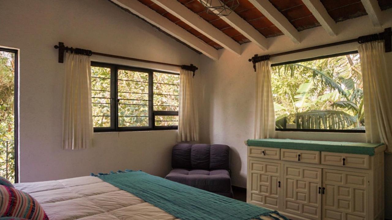 Rincon Meztitla Villa Tepoztlan Ngoại thất bức ảnh