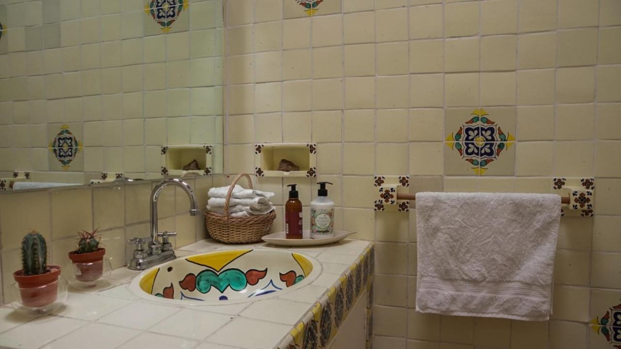 Rincon Meztitla Villa Tepoztlan Ngoại thất bức ảnh